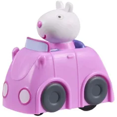 Whizz-Around Zsuzsi oaie mașina roz imaginea 2