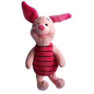 Winnie de pluş: Piglet figurină de pluş 20cm