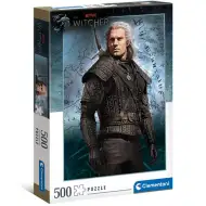 Witcher 500 bucăți puzzle - Clementoni