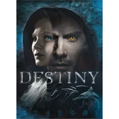 Witcher: puzzle de 1000 de piese - Clementoni imaginea 2