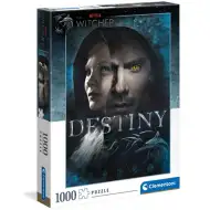 Witcher: Destiny 1000 bucăți puzzle - Clementoni