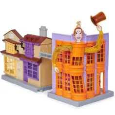 Wizarding World: Harry Potter Magical Minis Diagon Alley set de joacă - Spin Master imaginea 3