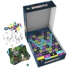 Wombattle joc de societate (limba maghiară) imaginea 2