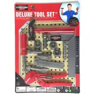 Workshop Deluxe scule set de joacă