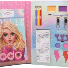 WOW Generation: Set de carte de machiaj Maestru de Machiaj imaginea 2
