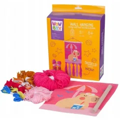 WowBox: Macrame - Capybara Se Bronzează imaginea 1