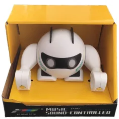 Zero robot gimnast interactiv imaginea 4