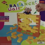 Zid de cărămidă joc de societate
