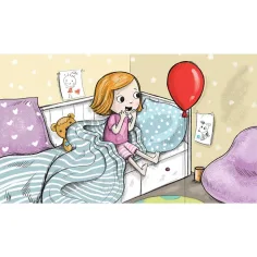 Ziua de naștere a Păpădiei (Păpădia și Lili) film de diapozitive