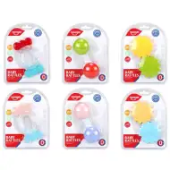 Zornăitoare bebeluși colorat mai multe variante