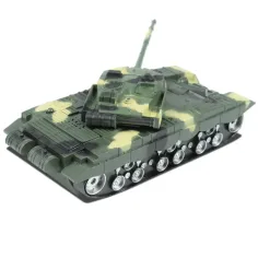 ZTZ 99 tanc Telecomandă RC cu lumină si sunet 1/32 imaginea 3