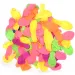 100 bucăți set bombă de apă colorată