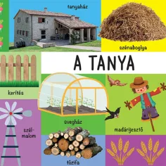 101 de imagini colorate despre fermă carte pentru copii imaginea 3