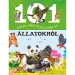 101 de lucruri pe care este bine să le știi despre animale - carte educativă