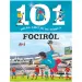 101 de lucruri pe care este bine să le știi despre fotbal carte educativă