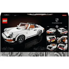 LEGO® Creator: Porsche 911 (10295) imaginea 2