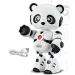 11, panda robot prieten cu sunete și lumini, cadru metal