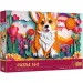40 de ani Jubileu - Paper Art: Căţeluş - puzzle de 160 piese - Trefl