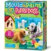 4M Turnător de gips - Câini drăguți imaginea 1