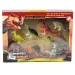8 bucăți dinozaur figurine set