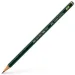 Faber-Castell: 9000 creion grafit 3H