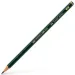 Faber-Castell: 9000 creion grafit 4B