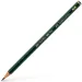Faber-Castell: 9000 creion grafit 5B