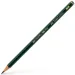 Faber-Castell: 9000 creion grafit 7B
