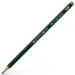Faber-Castell: 9000 creion grafit 8B