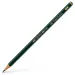 Faber-Castell: 9000 creion grafit B
