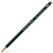 Faber-Castell: 9000 creion grafit F