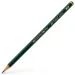 Faber-Castell: 9000 creion grafit HB