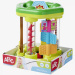 ABC Joc hexagonal vesel cu animale pentru dezvoltarea abilităților - Simba Toys