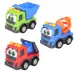 ABC Volvo Camioane de oraș în mai multe variante 13 cm - Simba Toys