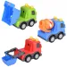 ABC Volvo Camioane de oraș în mai multe variante 13 cm - Simba Toys