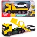 ADAC Volvo mașină de asistență rutieră - Dickie Toys