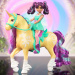 Academia Unicorniilor: Pachet multiplu de personaje cu unicorni - Spin Master