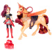 Academia Unicornilor: Magia Aripilor păpușa Valentina și set de joacă cu unicornul Cinder - Spin Master
