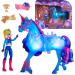 Academia Unicornilor: River, unicorn luminos, cu accesorii - Spin Master