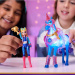 Academia Unicornilor: River, unicorn luminos, cu accesorii - Spin Master