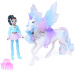 Academia Unicornilor: păpușa Layla și set de joacă cu unicornul Glacier - Spin Master