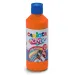 Acrilic 250ml vopsea acrilică portocalie - Carioca