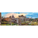 Amurg deasupra Imperiului Etern - puzzle panoramic de 1000 de piese - Clementoni