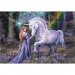 Anna Stokes - Regatul unicornului HQC puzzle compact de 1500 de piese - Clementoni