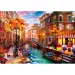 Apus de soare în Veneția puzzle compact de 500 de piese HQC - Clementoni