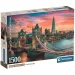 Apus londonez puzzle de 1500 piese HQC, 84,5x59,5cm - Clementoni