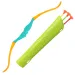 Archer: Set nou în două variante cu 3 săgeți de 55cm