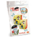 Aripioare gonflabile cu model de pirați - Mondo Toys