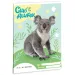 Ars Una: Animale drăguțe - Caiet cu pătrățele Koala A/5 27-32