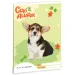 Ars Una: Animale drăguțe - Caiet cu pătrățele Welsh Corgi A/5 27-32